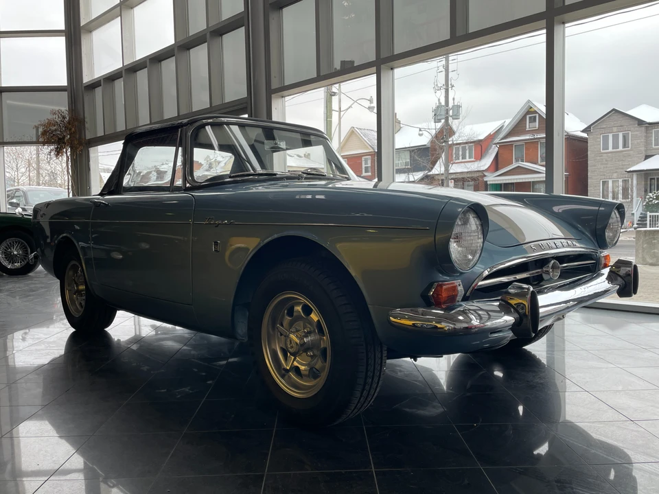1965 Sunbeam Tiger Mark I - Image 18 of 31
