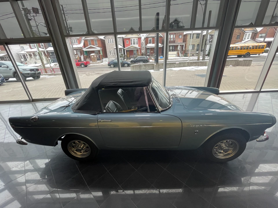 1965 Sunbeam Tiger Mark I - Image 19 of 31