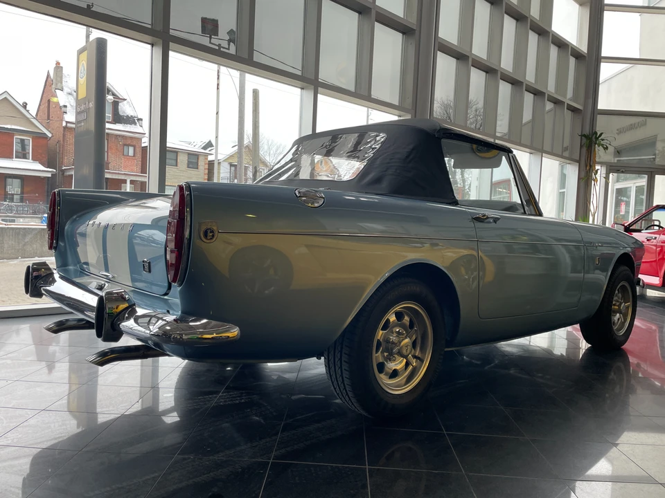1965 Sunbeam Tiger Mark I - Image 20 of 31