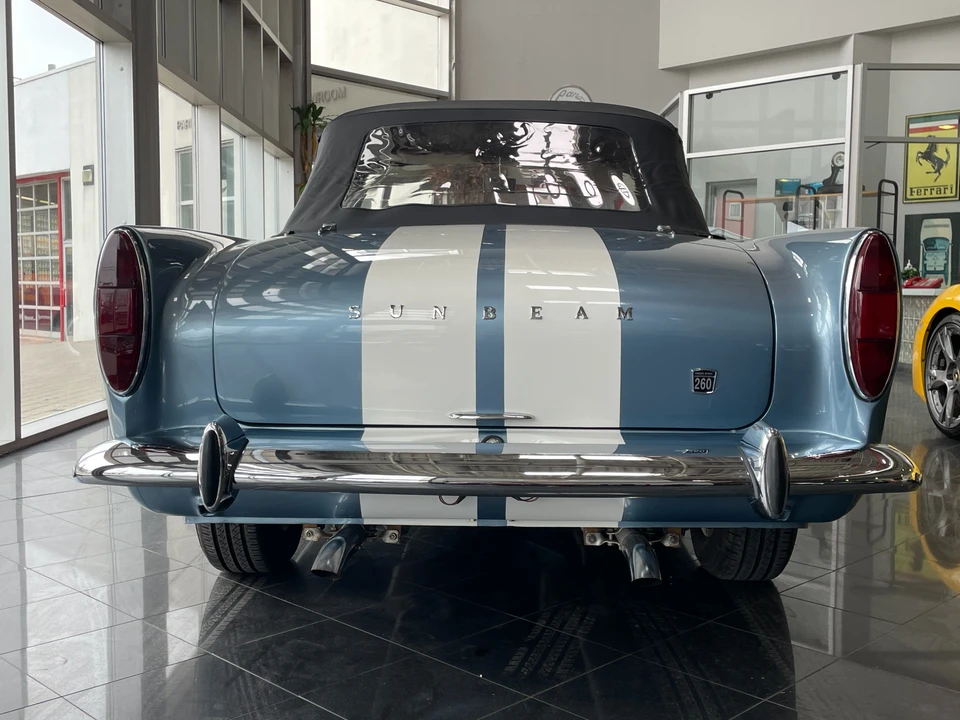 1965 Sunbeam Tiger Mark I - Image 21 of 31
