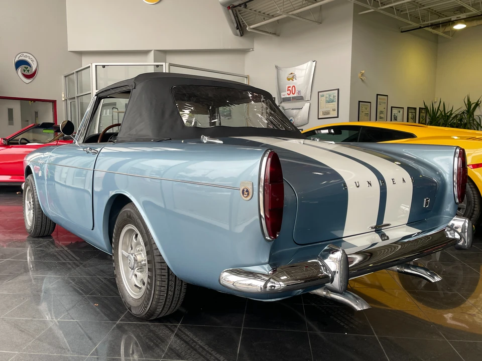 1965 Sunbeam Tiger Mark I - Image 23 of 31