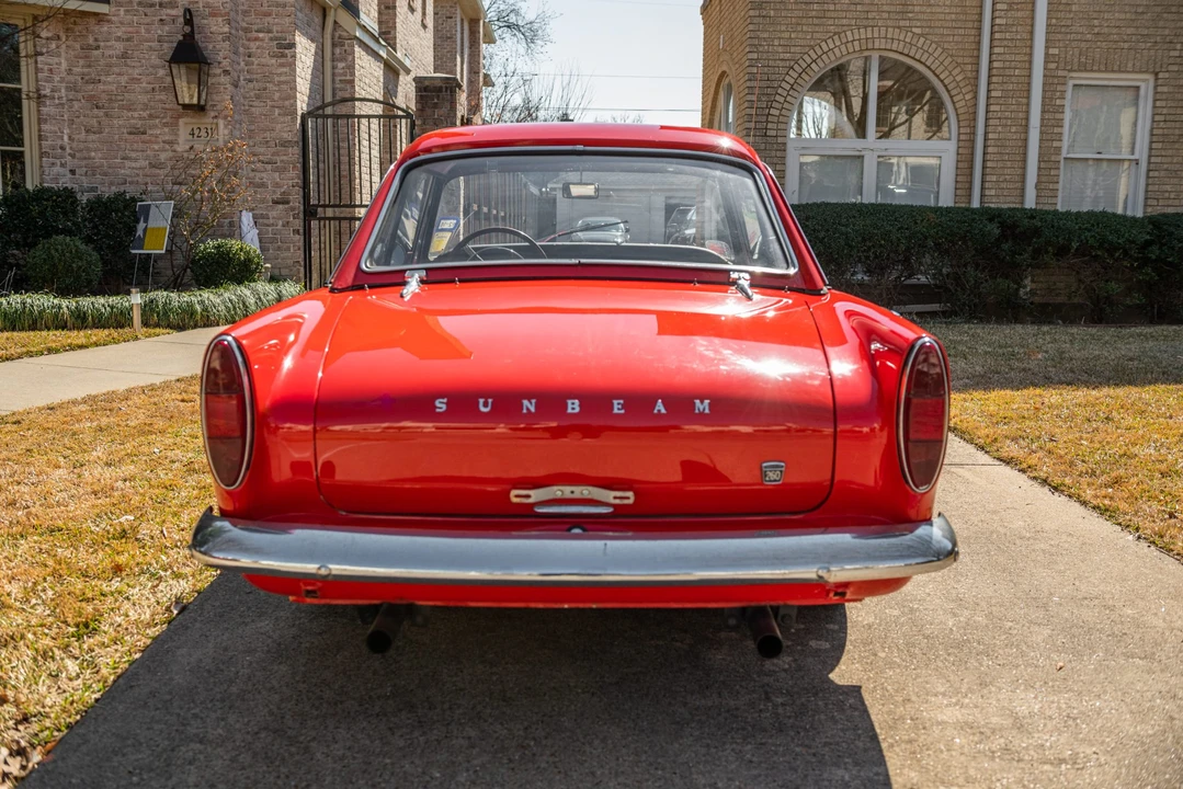 1965 Sunbeam Tiger Mark I - Image 27 of 31