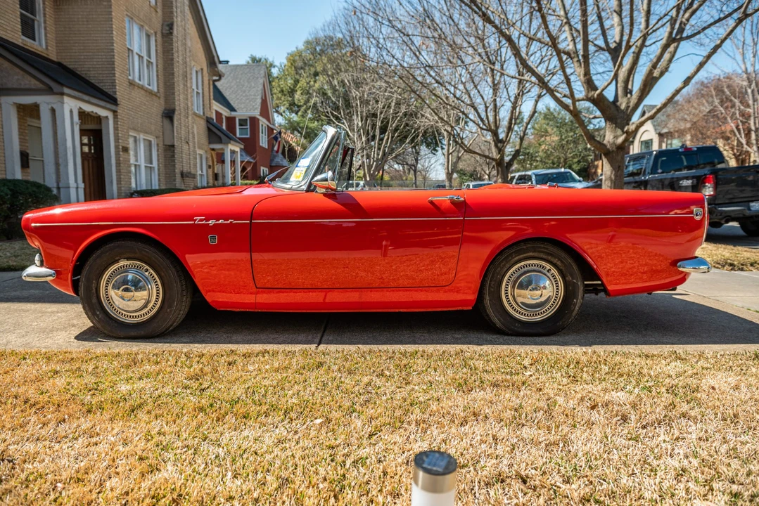 1965 Sunbeam Tiger Mark I - Image 10 of 31