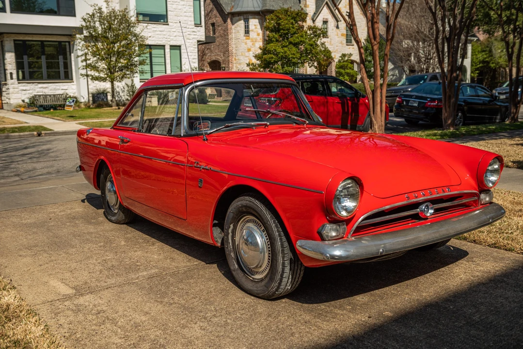1965 Sunbeam Tiger Mark I - Image 23 of 31