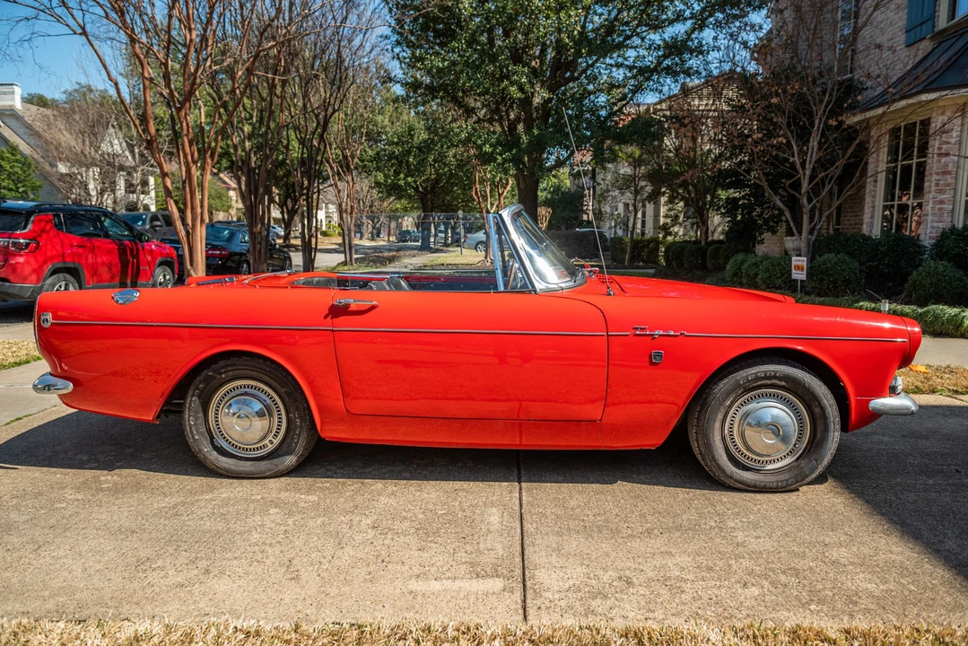 1965 Sunbeam Tiger Mark I - Image 21 of 31