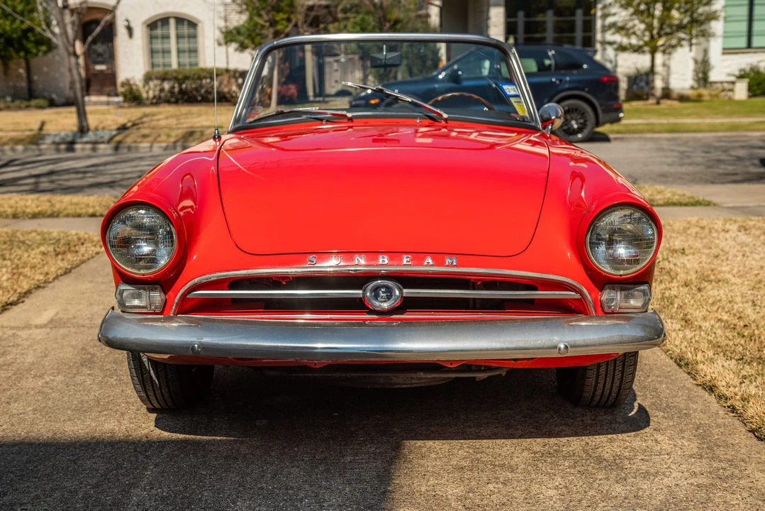 1965 Sunbeam Tiger Mark I - Image 6 of 31