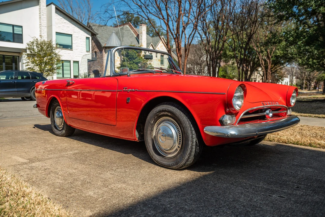 1965 Sunbeam Tiger Mark I - Image 2 of 31