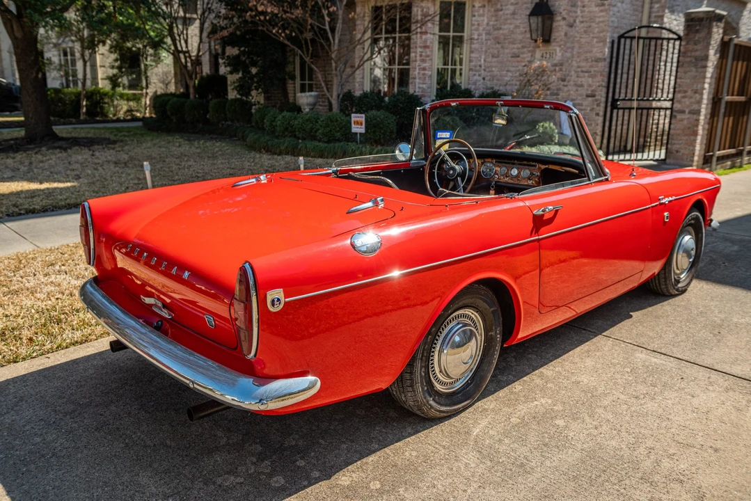 1965 Sunbeam Tiger Mark I - Image 18 of 31