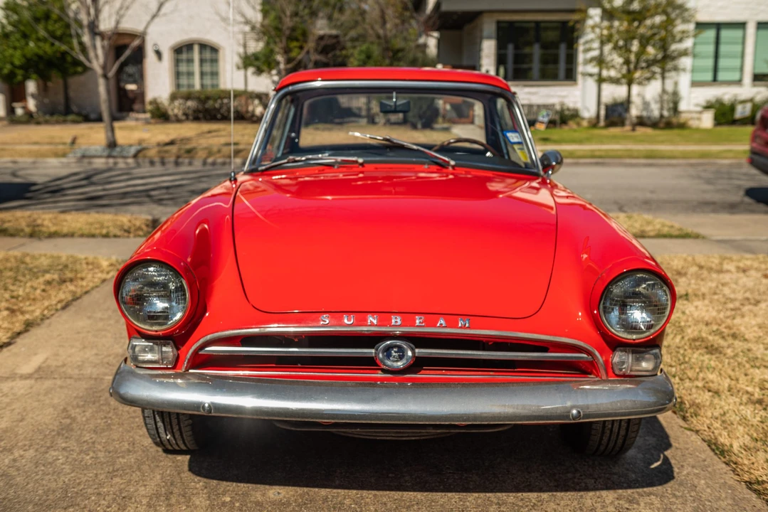 1965 Sunbeam Tiger Mark I - Image 24 of 31