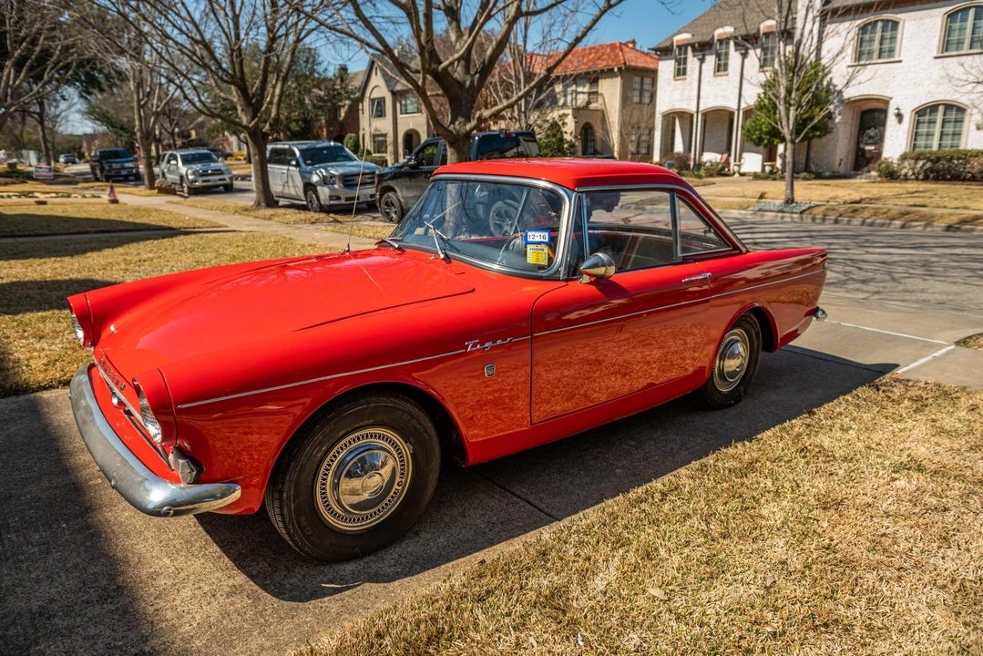1965 Sunbeam Tiger Mark I - Image 25 of 31