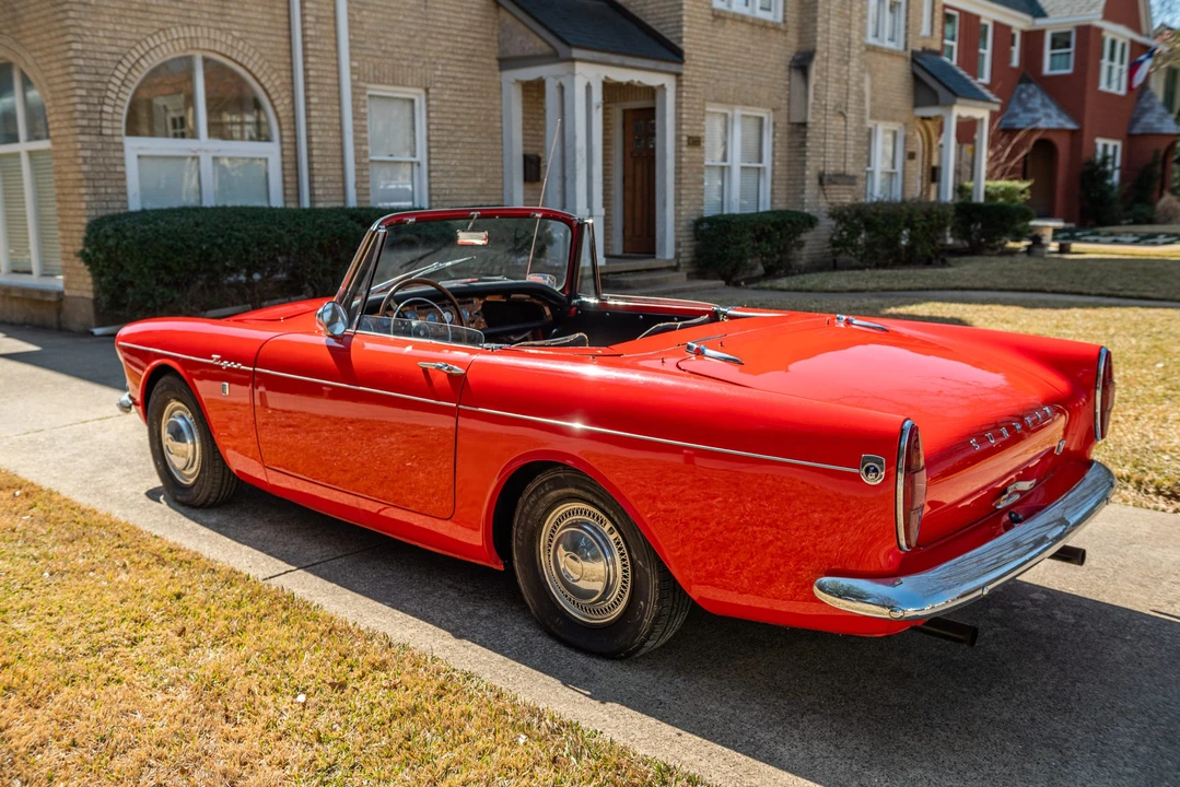 1965 Sunbeam Tiger Mark I - Image 12 of 31