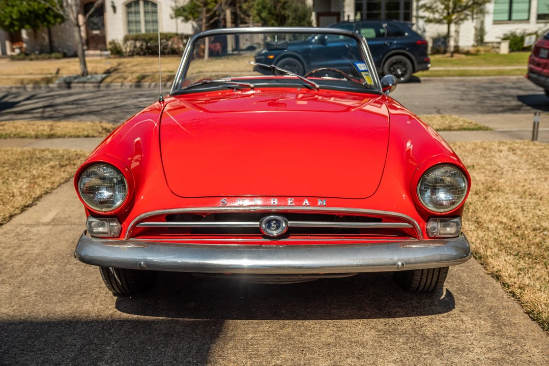 1965 Sunbeam Tiger Mark I - Image 5 of 31