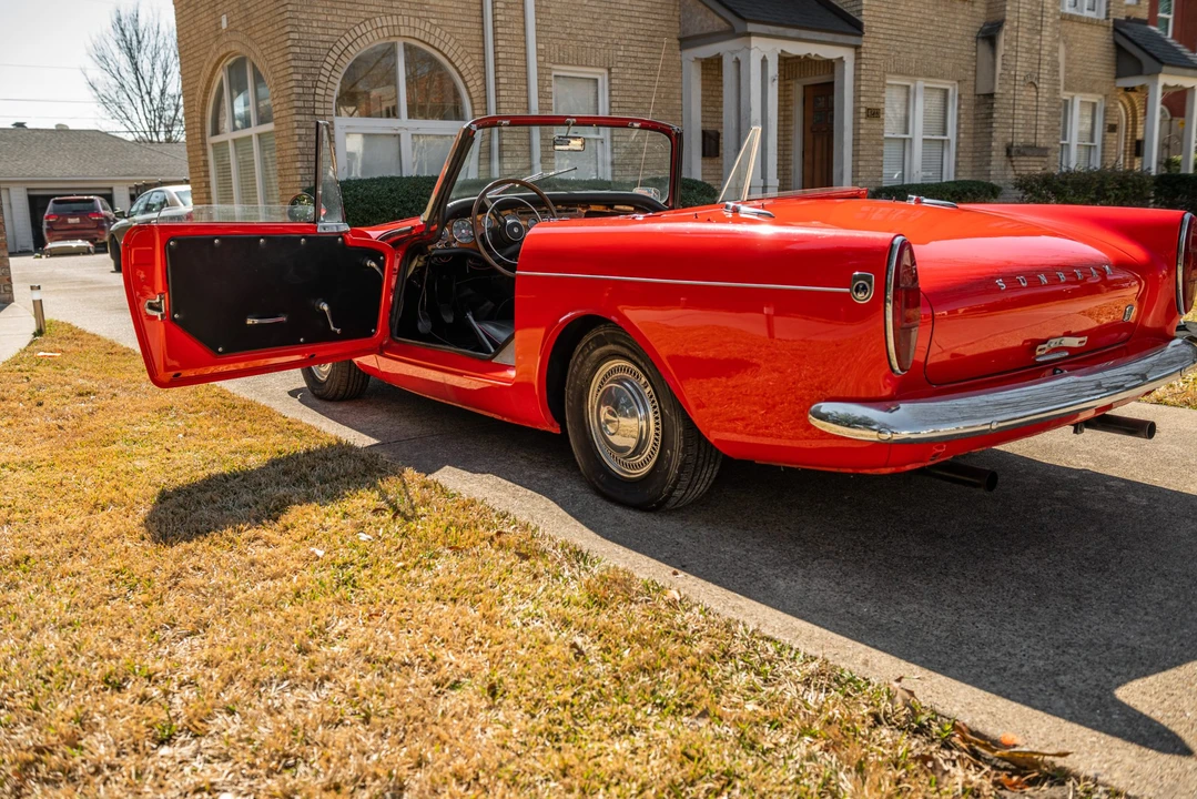 1965 Sunbeam Tiger Mark I - Image 13 of 31