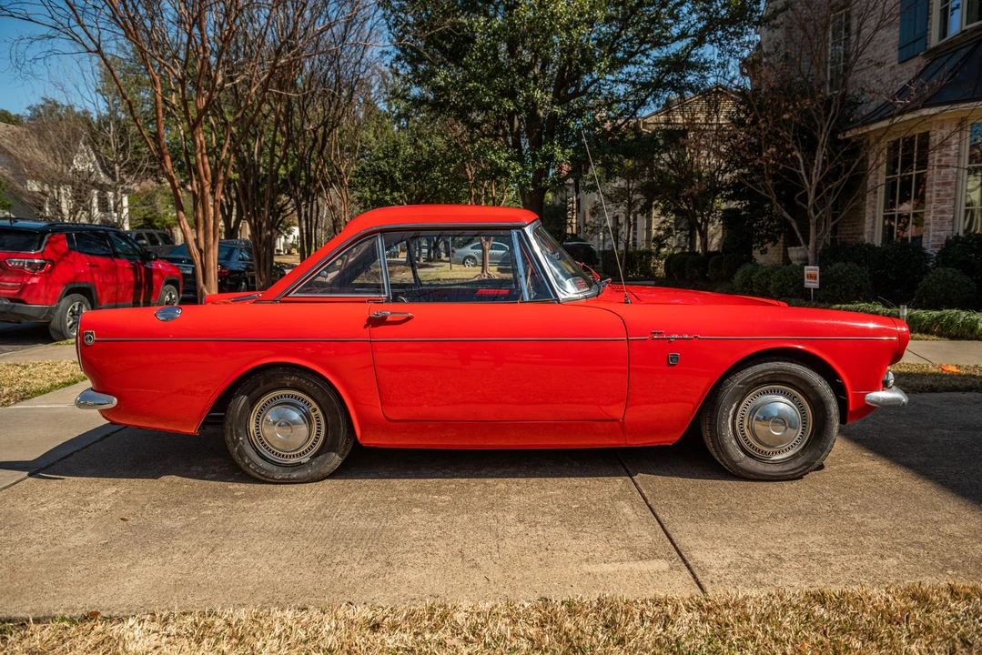 1965 Sunbeam Tiger Mark I - Image 29 of 31