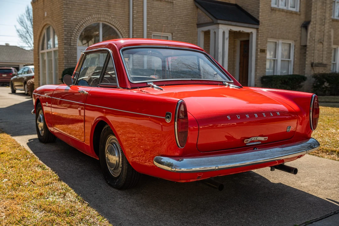 1965 Sunbeam Tiger Mark I - Image 26 of 31