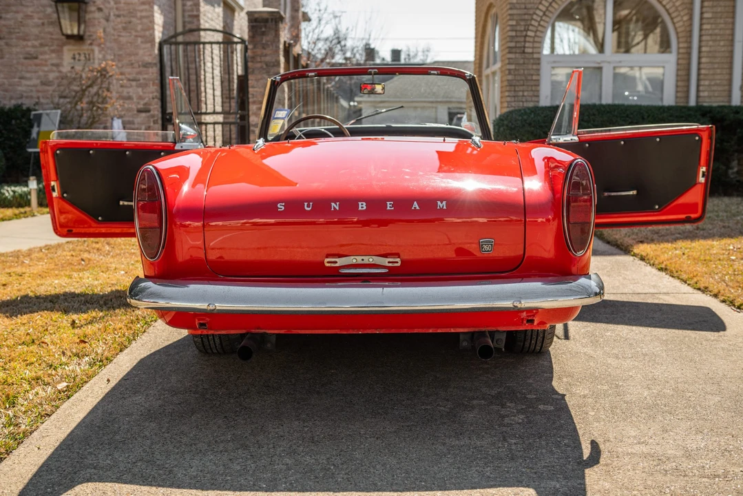 1965 Sunbeam Tiger Mark I - Image 16 of 31