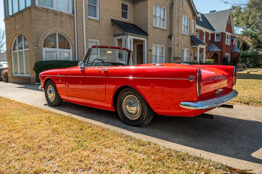 1965 Sunbeam Tiger Mark I - Image 11 of 31
