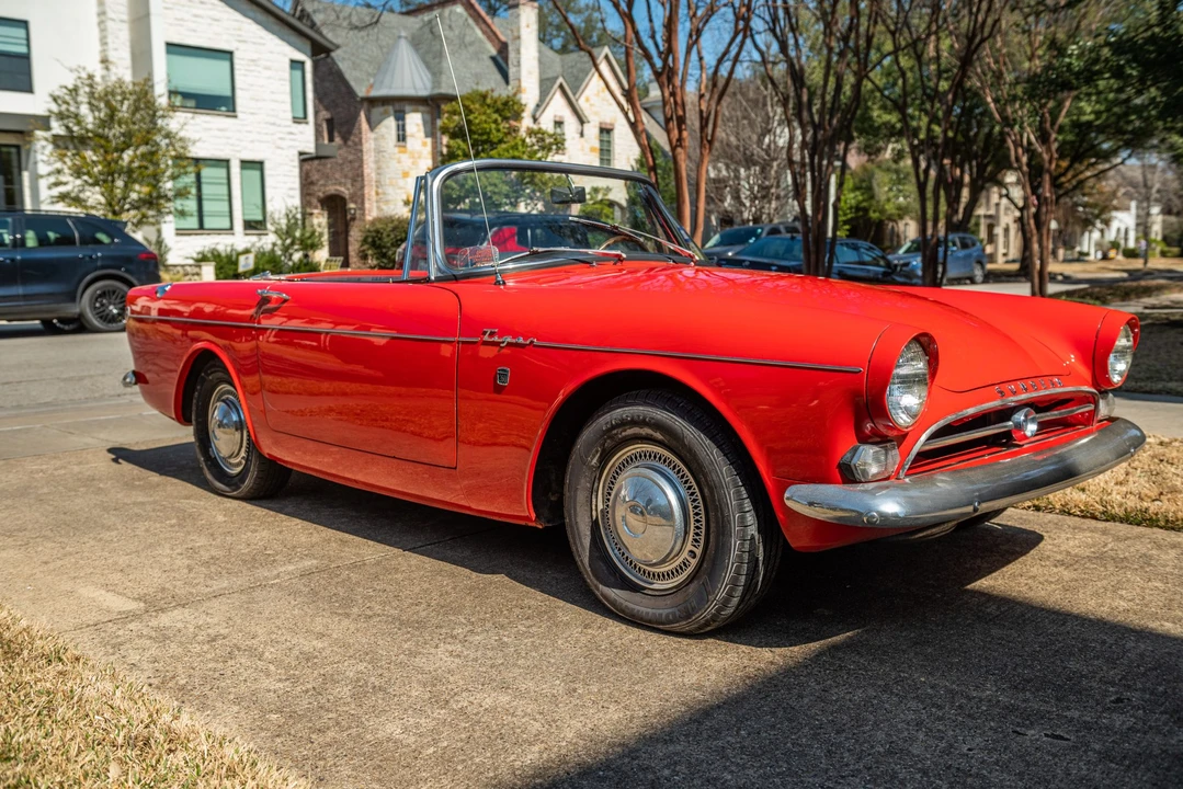 1965 Sunbeam Tiger Mark I - Image 3 of 31