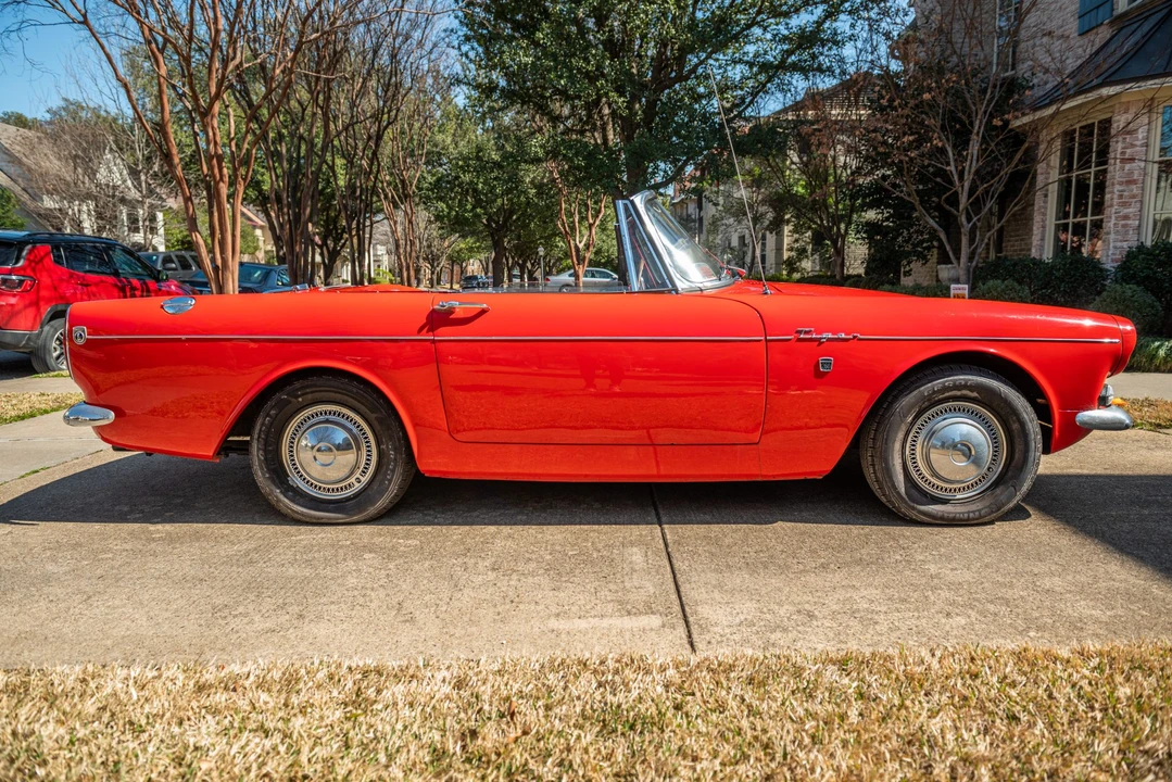 1965 Sunbeam Tiger Mark I - Image 22 of 31