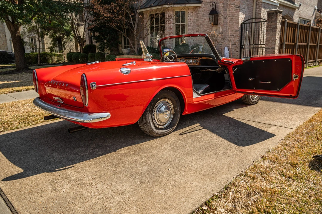 1965 Sunbeam Tiger Mark I - Image 17 of 31