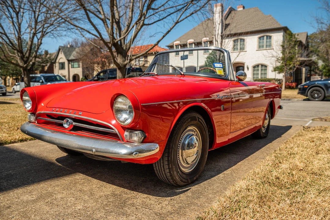 1965 Sunbeam Tiger Mark I - Image 8 of 31