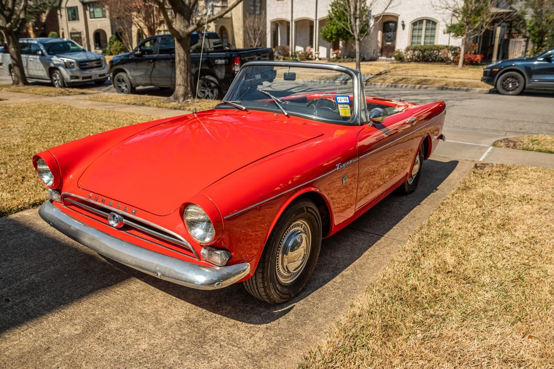 1965 Sunbeam Tiger Mark I - Image 9 of 31