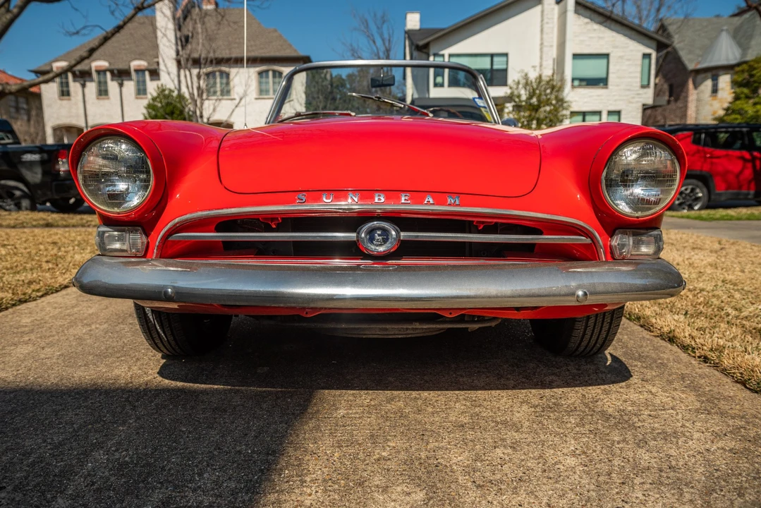 1965 Sunbeam Tiger Mark I - Image 7 of 31