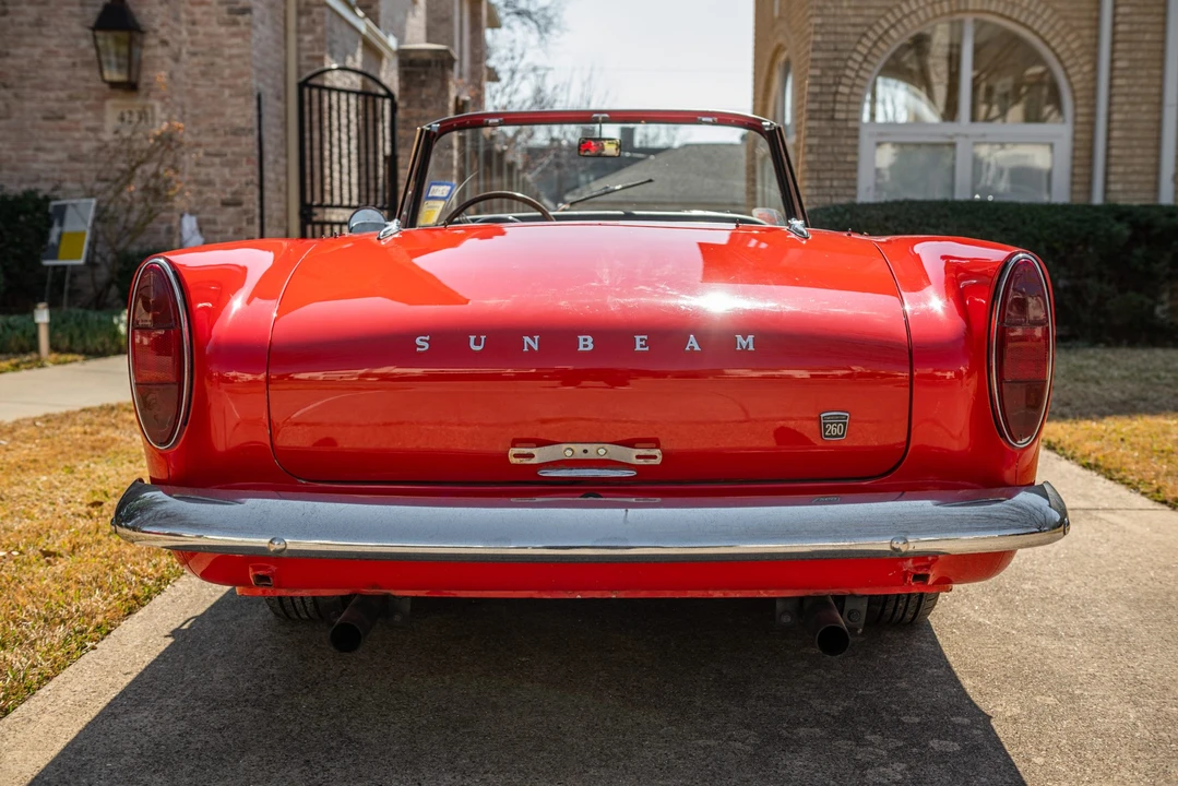 1965 Sunbeam Tiger Mark I - Image 15 of 31