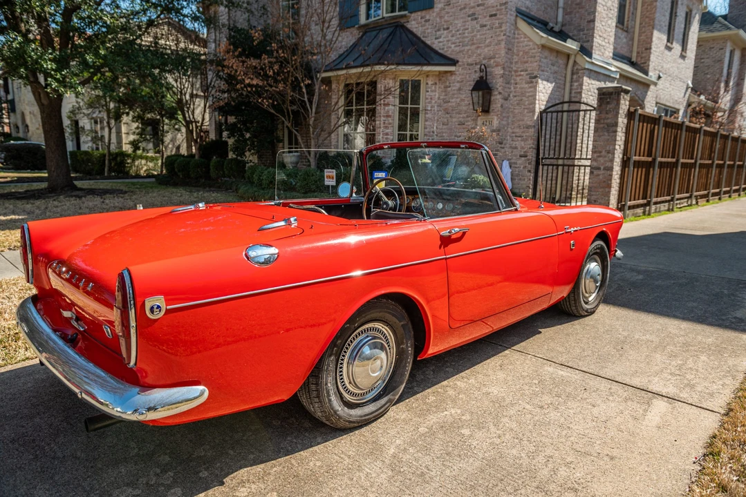 1965 Sunbeam Tiger Mark I - Image 19 of 31