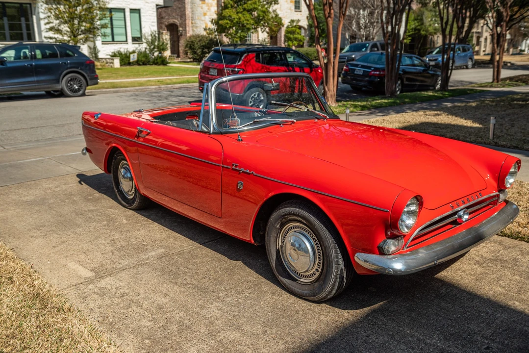1965 Sunbeam Tiger Mark I - Image 4 of 31