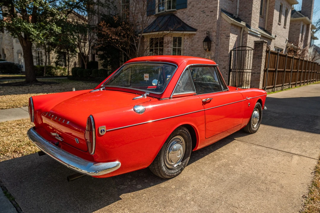 1965 Sunbeam Tiger Mark I - Image 28 of 31