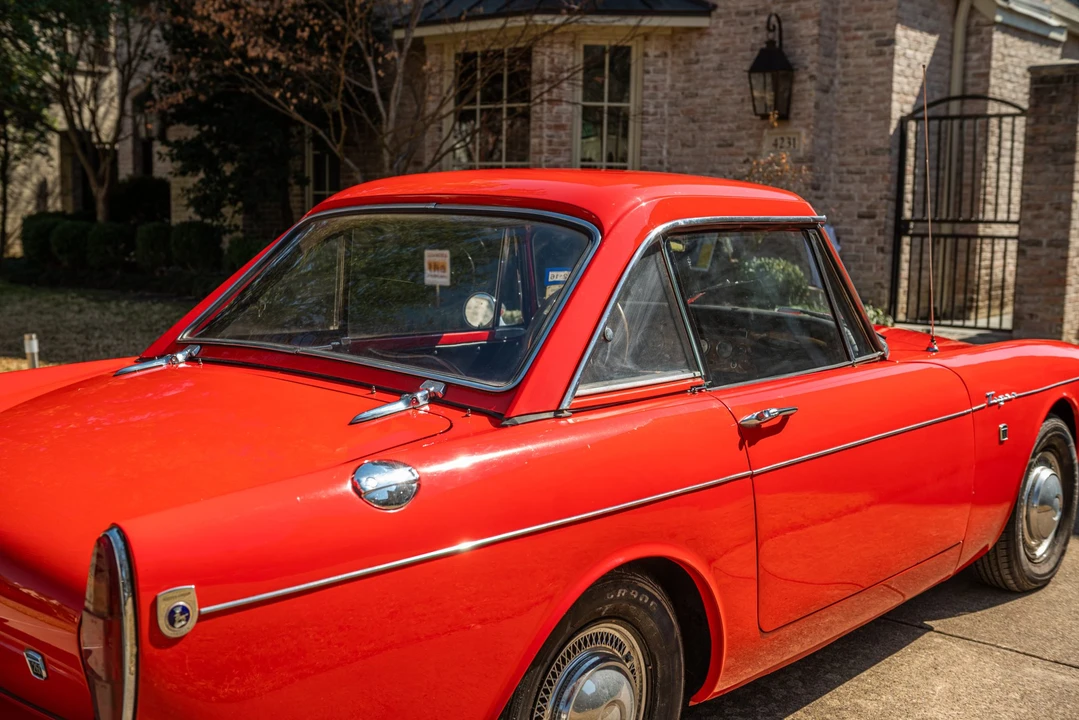 1965 Sunbeam Tiger Mark I - Image 30 of 31