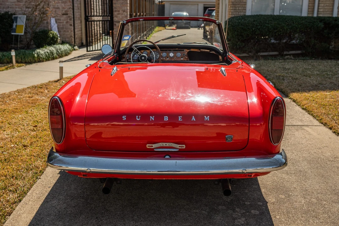 1965 Sunbeam Tiger Mark I - Image 14 of 31