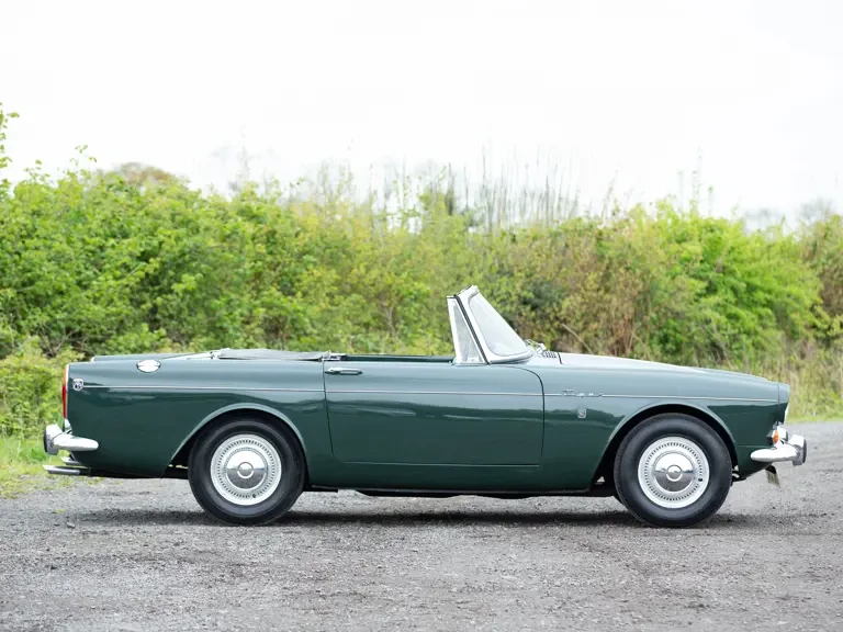 1965 Sunbeam Tiger Mark I - Image 6 of 31