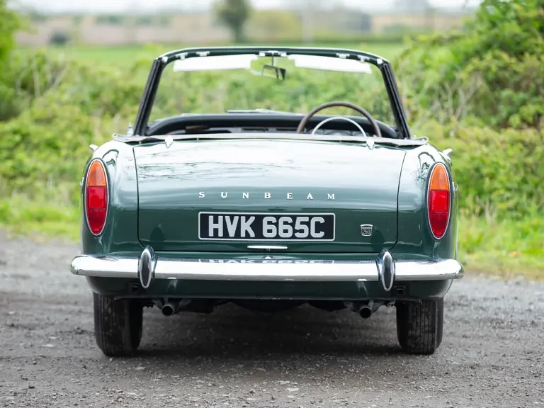 1965 Sunbeam Tiger Mark I - Image 9 of 31