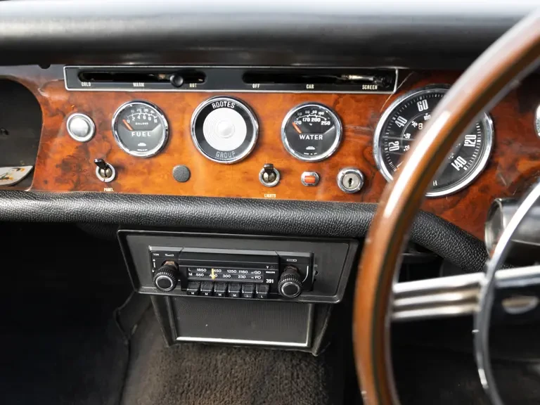 1965 Sunbeam Tiger Mark I - Image 13 of 31