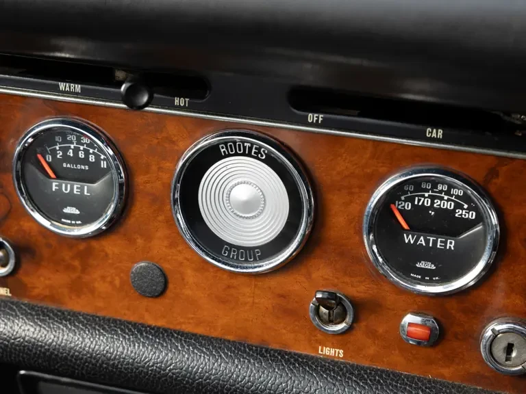 1965 Sunbeam Tiger Mark I - Image 20 of 31