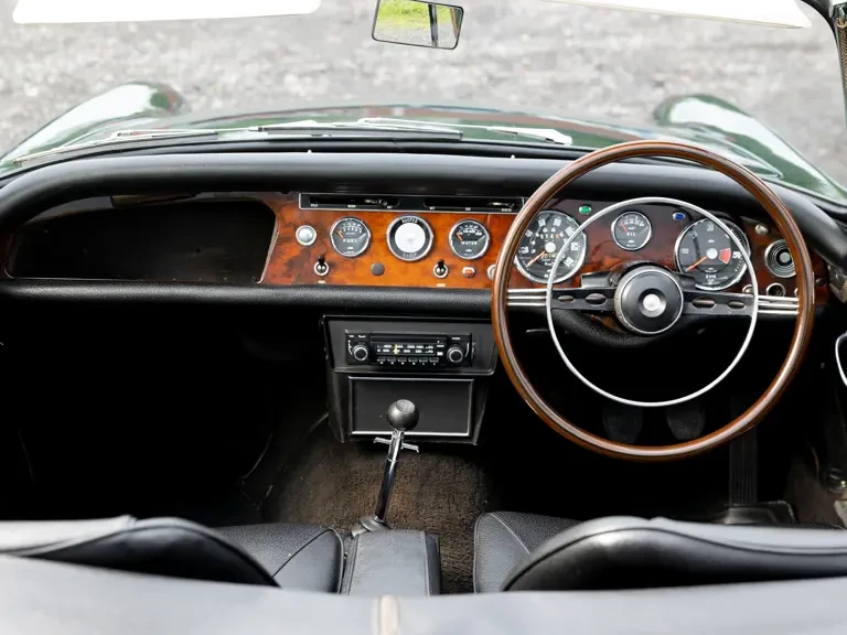 1965 Sunbeam Tiger Mark I - Image 22 of 31