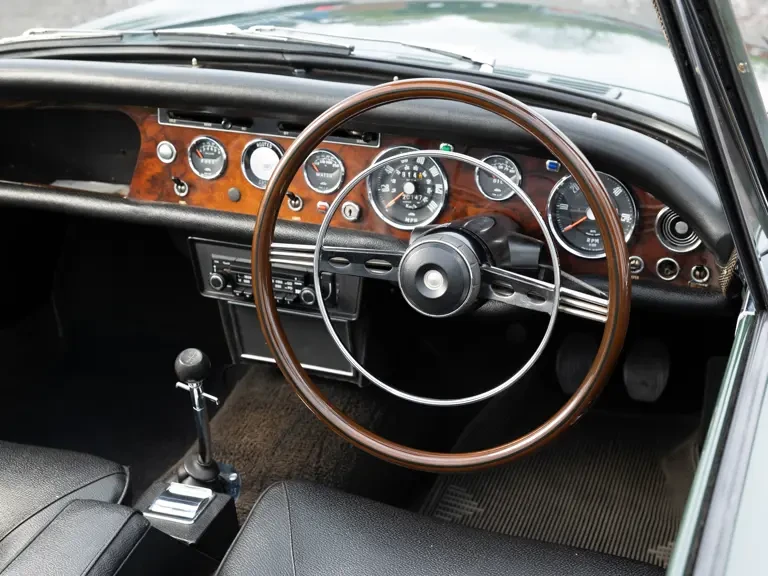 1965 Sunbeam Tiger Mark I - Image 10 of 31