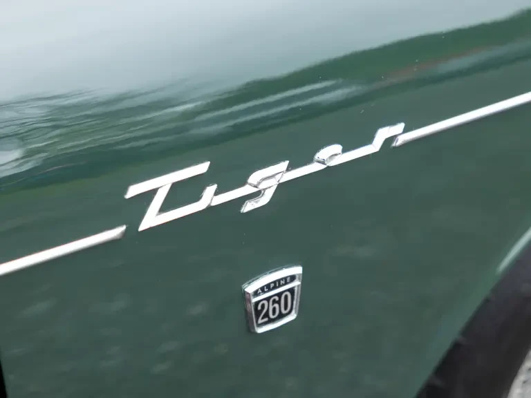1965 Sunbeam Tiger Mark I - Image 29 of 31