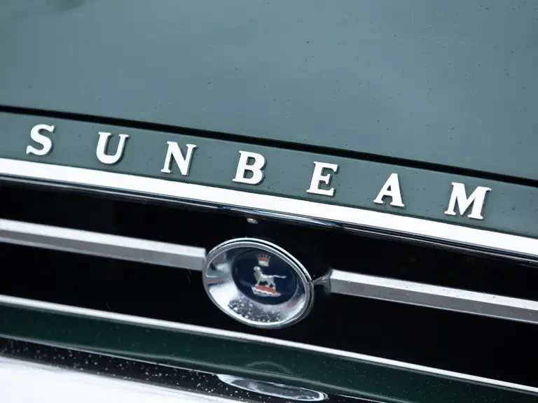 1965 Sunbeam Tiger Mark I - Image 27 of 31