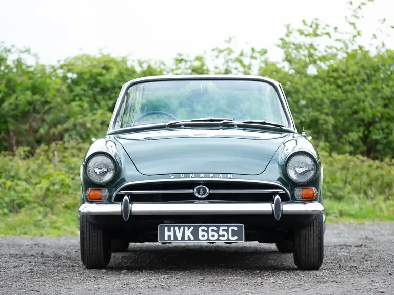 1965 Sunbeam Tiger Mark I - Image 8 of 31