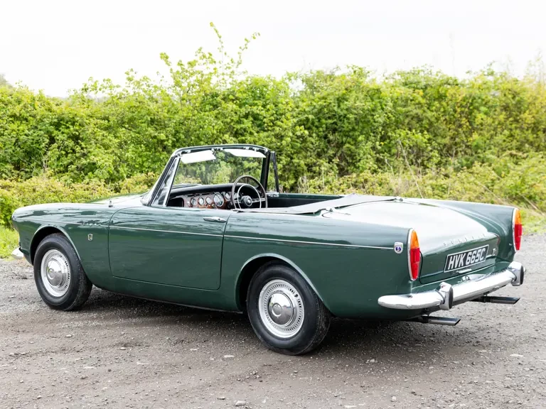 1965 Sunbeam Tiger Mark I - Image 3 of 31