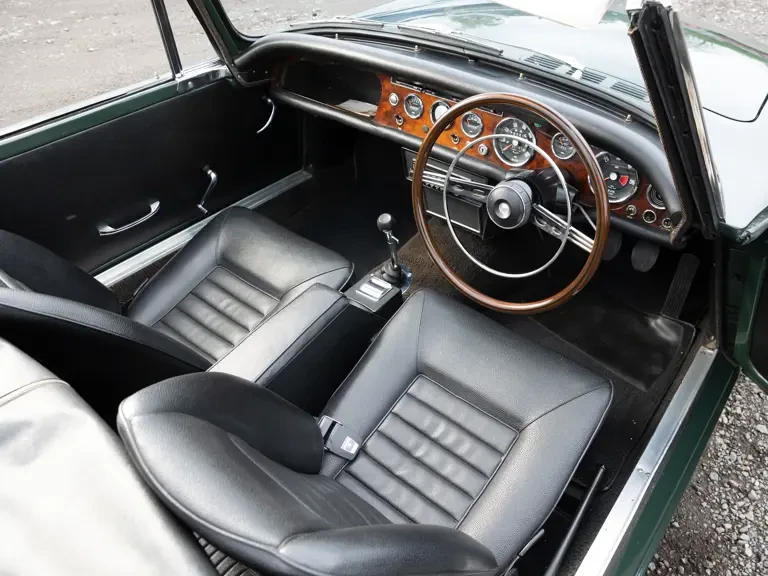 1965 Sunbeam Tiger Mark I - Image 5 of 31