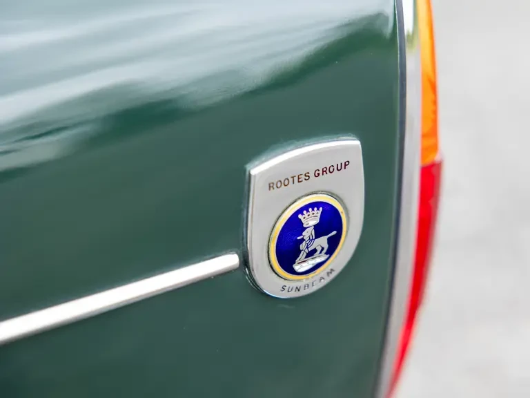 1965 Sunbeam Tiger Mark I - Image 30 of 31