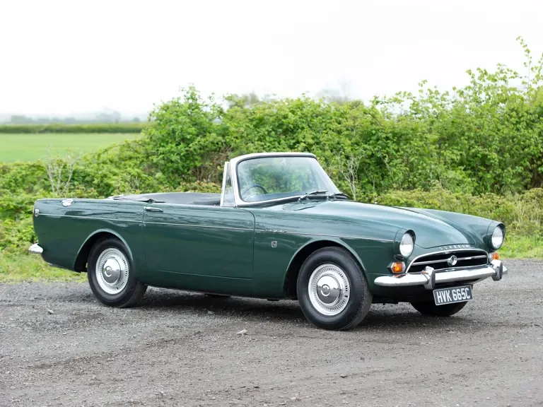 1965 Sunbeam Tiger Mark I - Image 2 of 31