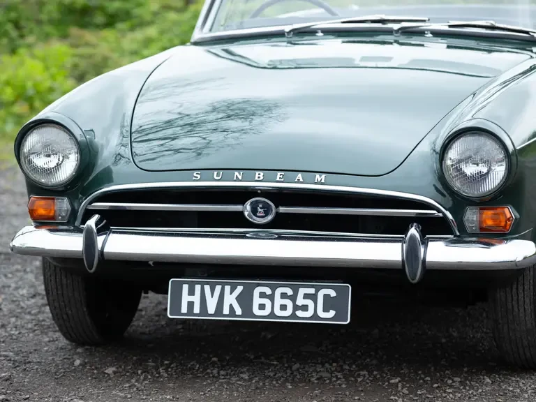 1965 Sunbeam Tiger Mark I - Image 28 of 31