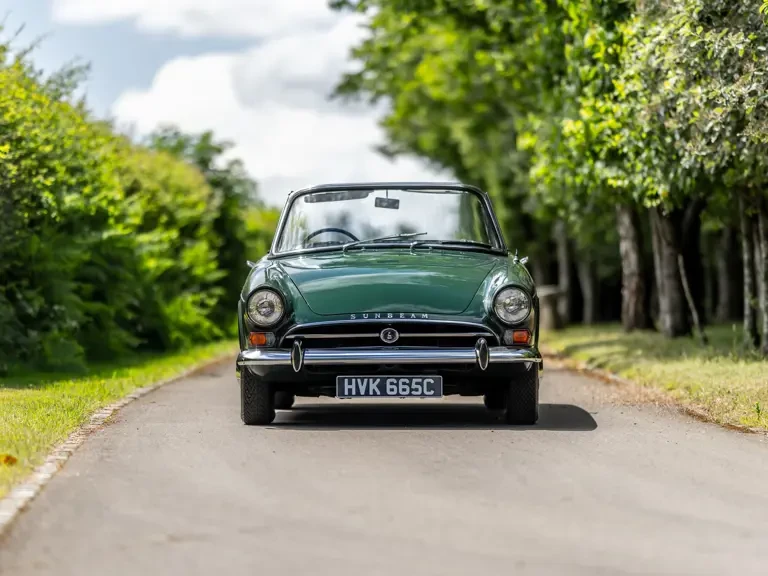 1965 Sunbeam Tiger Mark I - Image 8 of 31