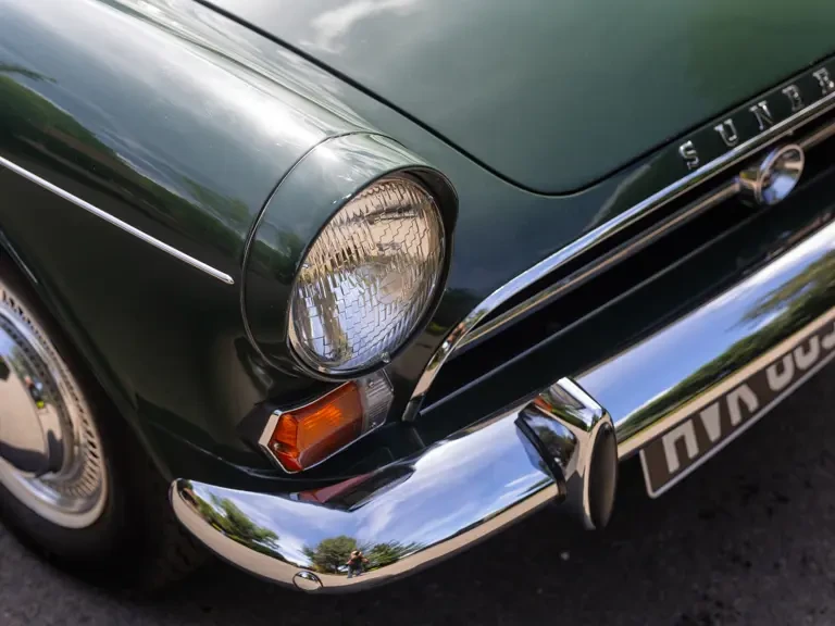 1965 Sunbeam Tiger Mark I - Image 31 of 31