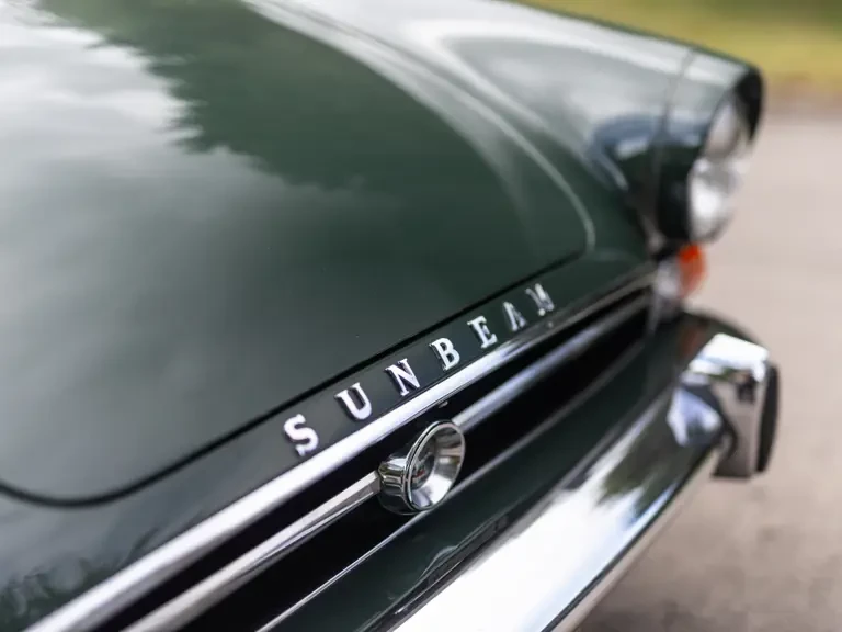 1965 Sunbeam Tiger Mark I - Image 7 of 31